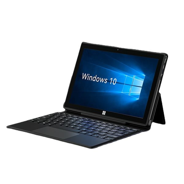 Adreamer 2 en 1 Tablet PC 10,1 pulgadas portátil 1280 800 IPS 8GB RAM 128GB ROM N4020C Windows 10 tabletas con teclado