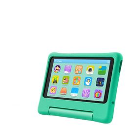 Adreamer 7 "Kids Tablet Android13 3GB + 32GB Quad Core WIFI Google Play Kinderen Tablet voor kinderen in Hebreeuws Kids-proof Case 3000mAH