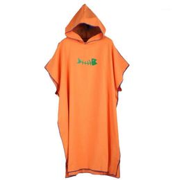 Volwassen Badhanddoek Capuchon Hoodies Sweatshirts Strandlakens Badjas Vrouwen Man Oversized Body Douche Hoody13951739