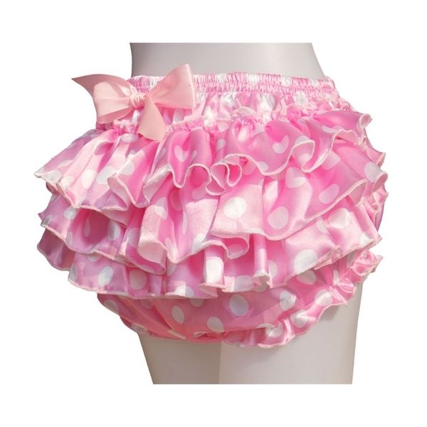 Couches adultes Couches Haian adulte bébé culotte à volants Bloomers couche-culotte FSP06-5 231020