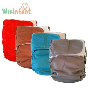 Couches pour adultes Couches Wizinfant pantalons d'incontinence pour couches en tissu pour adultes fonctionnant avec un tampon jetable 3 tailles disponibles 231020