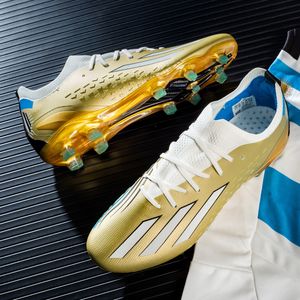 Chaussures de football adultes chaussures de robe jeunes hommes Lowhelp Professional TPU Spike Grass Competition Training 230804 2801