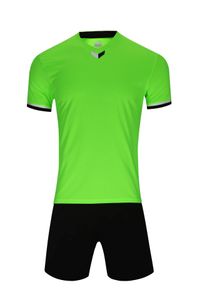 Volwassen voetbaluniformset voor mannelijke studenten, uniform voor professionele sportcompetitietraining, kinderlichtbord jersey met korte mouwen maatwerk