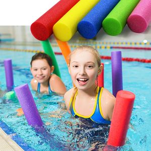 Adult for Kids Swimming Pool Pool Accessories Buoyancy Stick Noodle Float Aid Flexible Floating Foam Sticks