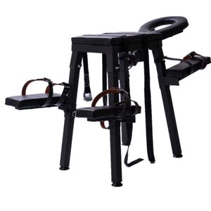 Jeu pour adultes, mobilier sexuel, chaise de Bondage BDSM, jouets SM, outils de retenue pour Couples, Positions sexuelles fixes