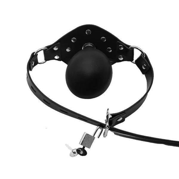 Jeu adulte bouche plug couples fournitures féminines pénis gode gonflable gag SM bondage fétiche fournitures sexuelles jouet bdsm femmes 240117