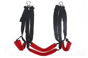 Volwassen Spel Sex Swing Stoelen voor Koppels Sling Seksspeeltjes fetish bondage liefde swing statief sex meubelen2211175