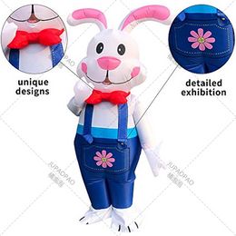 Costume gonflable adulte lapin koala grenouille clown Pâques halloween christmas carnaval cosplay costume accessoires costumes