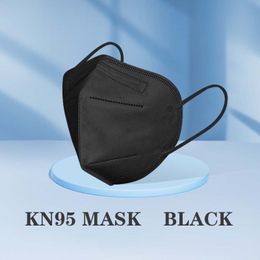 Volwassen KN95N masker comfortabel stofdichte 3D driedimensionale zomer ademende beschermend wegwerpmasker individueel verpakt