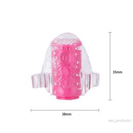 Mini vibrateurs pour adultes, lèvres, bouche, langue, stimulation des doigts, Clitoris, produits sexuels, point G, léchage Oral, jouets sexuels pour femmes, YQP6