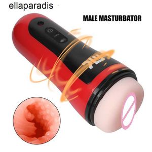 Volwassen stimulator 20 cm Mannelijke Masturbator Eikel Zuigen Automatische Nep Kut Vaginale Voor Mannen Penis Pomp Vibrator Sporter Seksspeeltjes erotische Producten