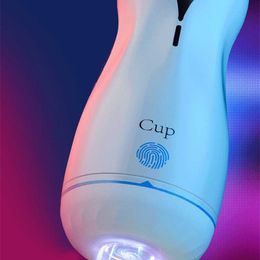 Seksspeeltje Stimulator Automatische Zuigen Mannelijke Masturbatie Cup Siliconen Realistische Vagina Sucktion Masturbator Sex Machine Speelgoed voor Mannen