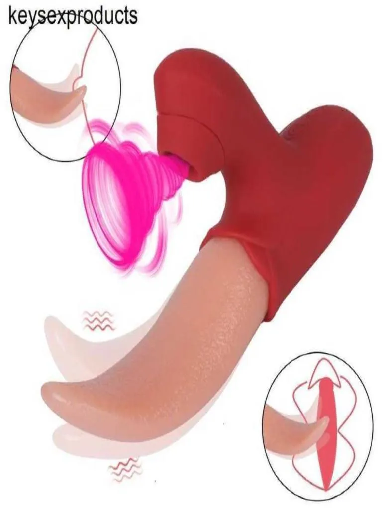 Volwassen Massager Pijpbeurt Tong Likt Borstvergroting Vibrators Voor Vrouwen Tepel Klemmen Clit Vaginale Sukkel Anale Plug Vrouw Masturb9473704 Van 24,16 € DHgate