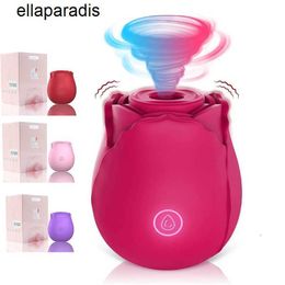 Volwassen stimulator Clitoris Zuigen Vibrator Rose Flower 7 Intense Zuigmodi G-spot Stimulator Vaginale Kut Massager Volwassenen Seksspeeltje voor Vrouwen