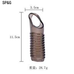 Volwassen Massager Apparaat Lock Sperma Erectie voor Mannen Bondage Gear Siliconen Herbruikbare Penis Sleeve Strapon Uitgestelde Ejaculatie Kuisheid