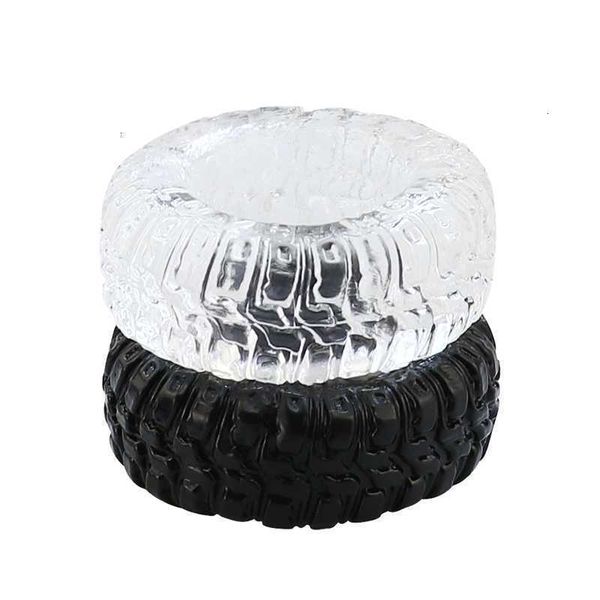 Anneau de massage fonctionnel en Silicone pour hommes, produit pour pénis, bande de Type Rock, produits érotiques, sexe pour Couple