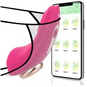 Masseur adulte nouvelles femmes portant un vibrateur télécommandé Stimulation du Clitoris féminin Massage vibrant masturbateur orgasme