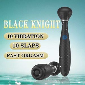 Masajeador para adultos, potente vibrador para mujeres y damas, 18 varita mágica para clítoris, máquina sexual para mujeres, productos estimuladores para chicas