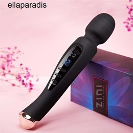 volwassen stimulator vibrators voor vrouwen dildo av toverstaf vibrator stimulator vrouw seksspeeltjes lul vrouwelijke erotische gode