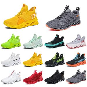 Chaussures de course pour hommes et femmes adultes avec différentes couleurs d'entraîneur bleu royal baskets de sport Beige vingt-huit