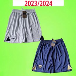 2023 2024 short de football lion UNAM gardien de but du club de football mexicain SALVIO DINENNO DIOGO GK 23 24 pantalon de football version Fans T LIGA MX DHL à domicile