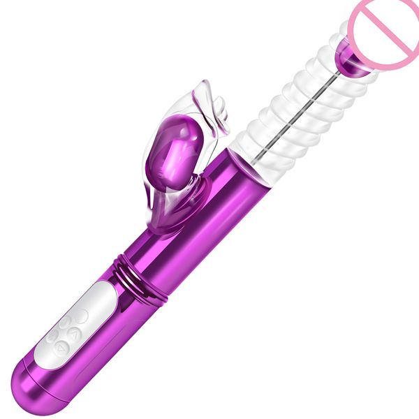 Mini vibrador para adultos para mujeres, consolador de fantasía, Sodomie, hombre que va y viene, muñeca para masturbarse, juguetes para hombres, accesorios exóticos