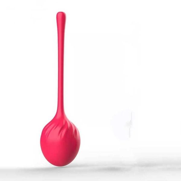 Producto para adultos Vibradores Kegel Ball Smart Women's Shrinking Vaginal Dumbbell Reparación privada Ejercicio Dispositivo de rehabilitación muscular del piso pélvico