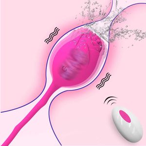 Producten voor volwassenen Bluetooth G Spot Vibrator voor vrouwen draadloze afstandsbediening Rose Vibrator vrouwelijke clitoris Love Egg Sex Toy voor volwassen goederen 230316