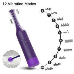 Producten voor volwassenen Snel orgasme krachtige G Spot Clit Vibrator voor vrouwen Clitoris Stimulator Volwassen Vrouw Vibrator Seksspeeltjes voor vrouwelijke koppels 18 230316