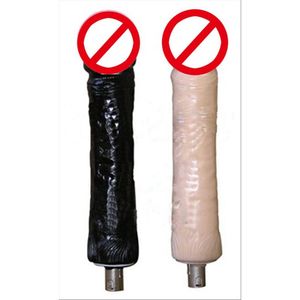 Produits adultes du pénis de pénis réaliste extension réutilisable en silicone à élargissement de la gaine Ejaculation pour les hommes 19cm521