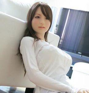 Poupée de sexe réel adulte poupées d'amour en silicone grandeur nature pour hommes, mannequin gonflable japonais vagin réaliste jouets de masturbation masculine