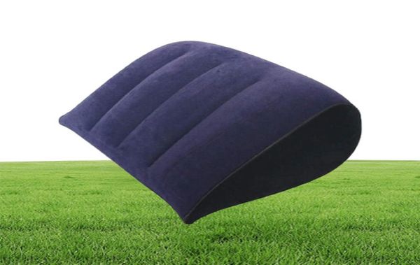 Almohada de cojín de sexo para adultos almohada de almohada de almohada de cuña inflable para adultos amor mejorado edición mejorada Mejorar las posibilidades de embarazo 22042321269