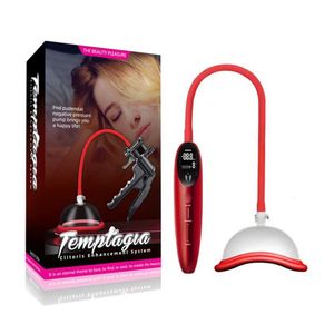 Aspirateur de jouets sexuels pour adultes Pompe de flirt de jouet de succion sous vide stimulant