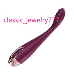 Volwassen Speeltjes Vrouwelijke Tepel Clitoris Stimulatie Dildo Vibrator voor Vrouwen G spot Orgasme Verwarming Massage Stok