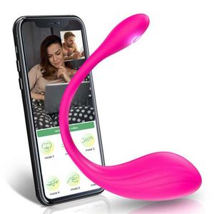 Volwassen Speeltjes Voor Vrouwen App Bluetooth Controle G Spot Vibrator Clitoris Draagbare Slipje Anale Dildo Vaginale Bal Liefde Ballen seksspeeltjes Paar