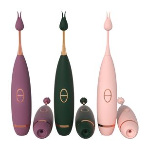 Volwassen seksspeeltjes voor vrouwen paren hoogfrequente krachtige vrouwelijke vrouwelijke vibrerende clitorale g spot vibrator stimulator met wervelende beweging