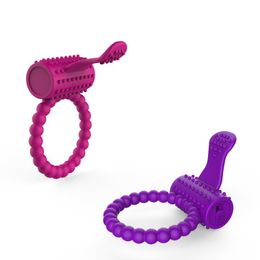 Jouets sexuels pour adultes Couverture de pénis de sperme de masturbation pour hommes Cockrings jouets sexuels pour hommes