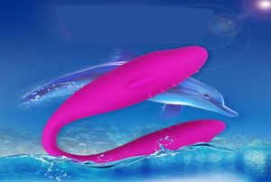 Jouets sexuels pour adultes Pretty Love Recharge USB 30 vitesses Vibromasseur en silicone Nous concevons Vibe 2 Produits sexuels pour adultes pour couples6558324