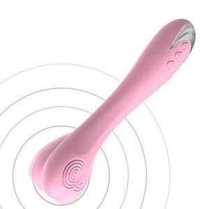Produits sexuels pour adultes, jouet vibrateur, bâton doux et mignon, vibration à 10 fréquences, stimulation du point G, masturbateur féminin 231129