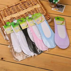 Chaussettes courtes pour adultes Chaussettes pour femmes Filles Stealth Socks Bonbons Couleurs Respirant 12 Paires Un Paquet Taille Libre