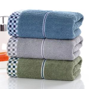 Douchehanddoek voor volwassenen, geschikt om water te absorberen zonder haar te laten vallen, 33 cm * 73 cm