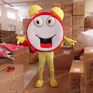 Taille de taille adulte Allow Mask Mascot Costume Cartoon thème personnage Carnival Unisexe Halloween Carnival Adults Birthday Party Fancy Ten et hommes femmes