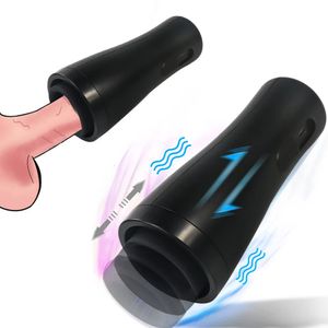 Fournitures pour adultes vente en gros Dark Vador coupe d'avion télescopique masturbation masculine entraîneur d'exercice de pénis 240315