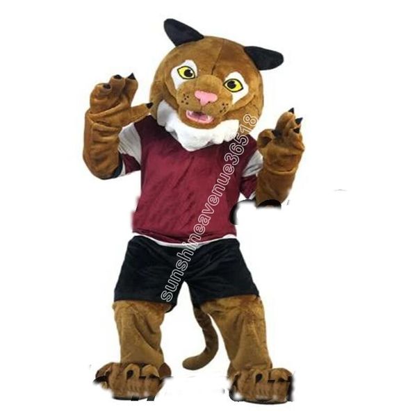 Adulte tigre mascotte Costume haut dessin animé thème personnage carnaval unisexe adultes taille noël fête d'anniversaire tenue de plein air costume