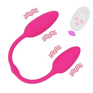 Juguetes para adultos 28 cm Vibradores delgados Plug anal Bolas vaginales para mujeres Estimulador de clítoris Pinzas para pezones Masturbador femenino Bragas Set Sex 231017