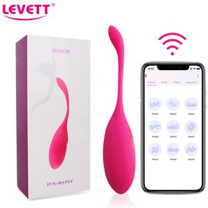 Juguetes para adultos Control de aplicación Consolador Huevo Vibrador Mujer Usable Clítoris Punto G Bragas Kegel Bolas vaginales Adultos Juguete sexual para mujeres Sexshop 230911