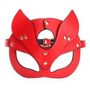 Volwassen Speelgoed Bdsm Verwijderbare Masker Flirt Party Games Cosplay Hond Oog Sex Voor Paar Harnas Erotische Sexy 230824