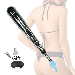 Volwassen speelgoed elektrische schokstaaf anale tepels vagina clitoris penis stimulatie bdsm bondage sm slaven games seks voor vrouwen mannen gay 230314