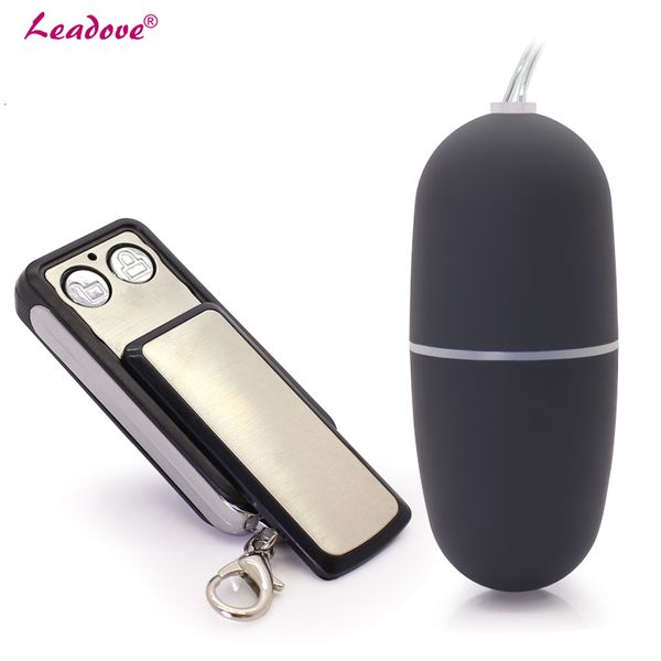 Jouets pour adultes Femme Mini Vibromasseur 20 Vitesses Clé De Voiture Sans Fil Télécommande Saut Oeufs Sexuels pour Femmes Produit TD0064 230519