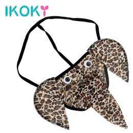 Jouets pour adultes IKOKY Sexy homme éléphant jeu de rôle érotique SM Bondage G cordes cadeaux spéciaux sexe pour jeux masculins 231114